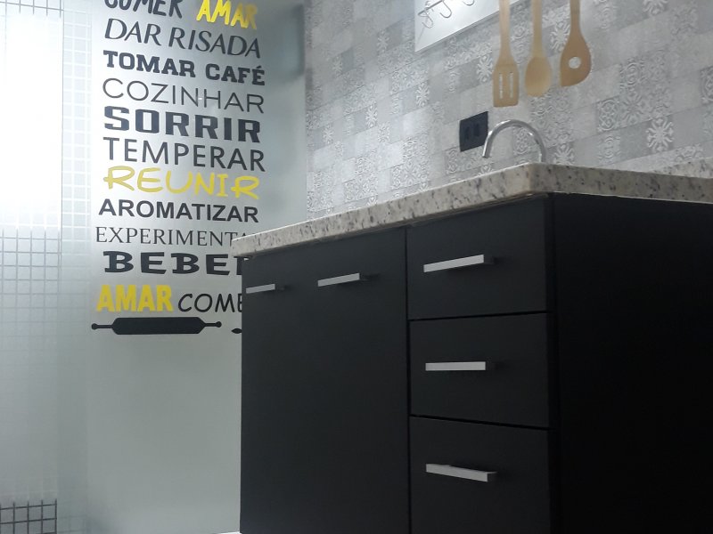 imóvel com 47m² - Novo Mundo - Curitiba
