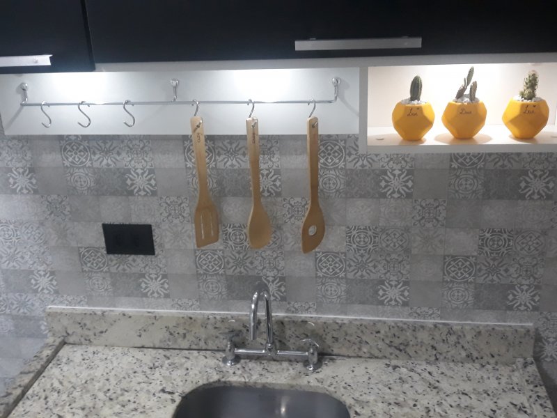 imóvel com 47m² - Novo Mundo - Curitiba