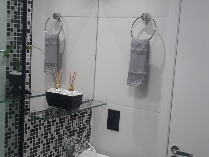imóvel com 47m² - Novo Mundo - Curitiba