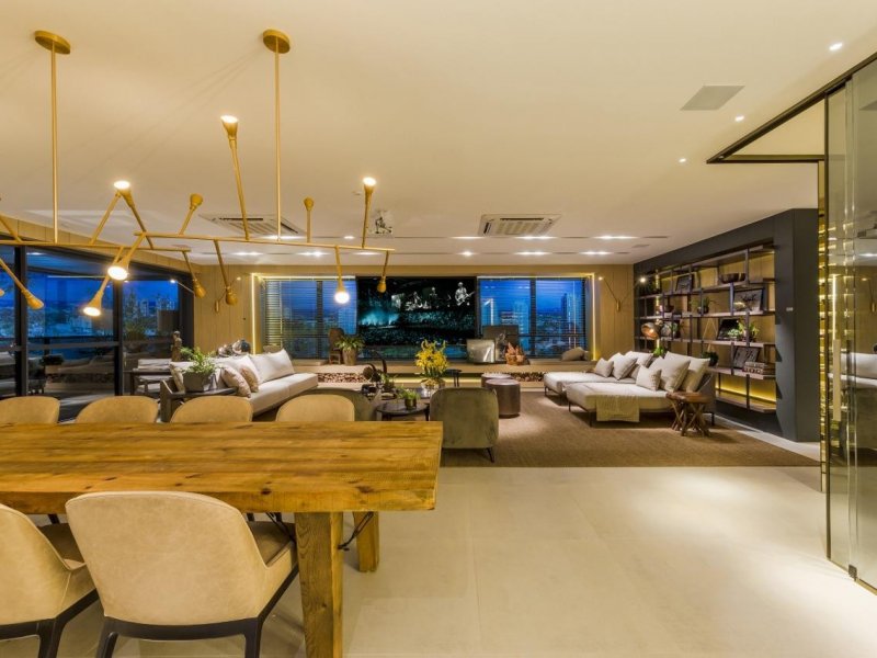 imóvel com 272m² - Ecoville - Curitiba