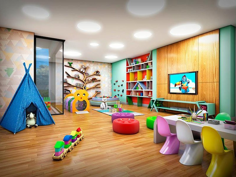imóvel com 272m² - Ecoville - Curitiba