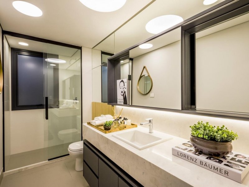 imóvel com 272m² - Ecoville - Curitiba