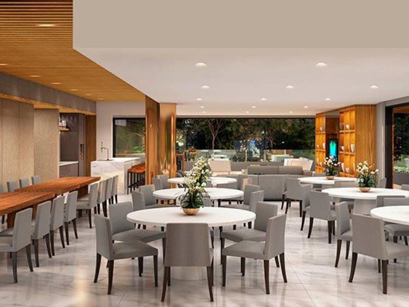 imóvel com 272m² - Ecoville - Curitiba