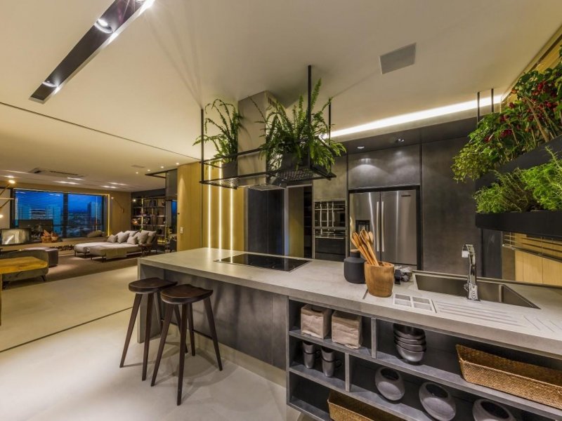 imóvel com 272m² - Ecoville - Curitiba