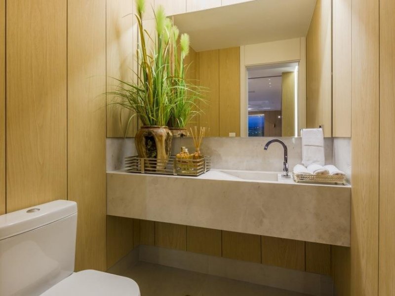 imóvel com 272m² - Ecoville - Curitiba