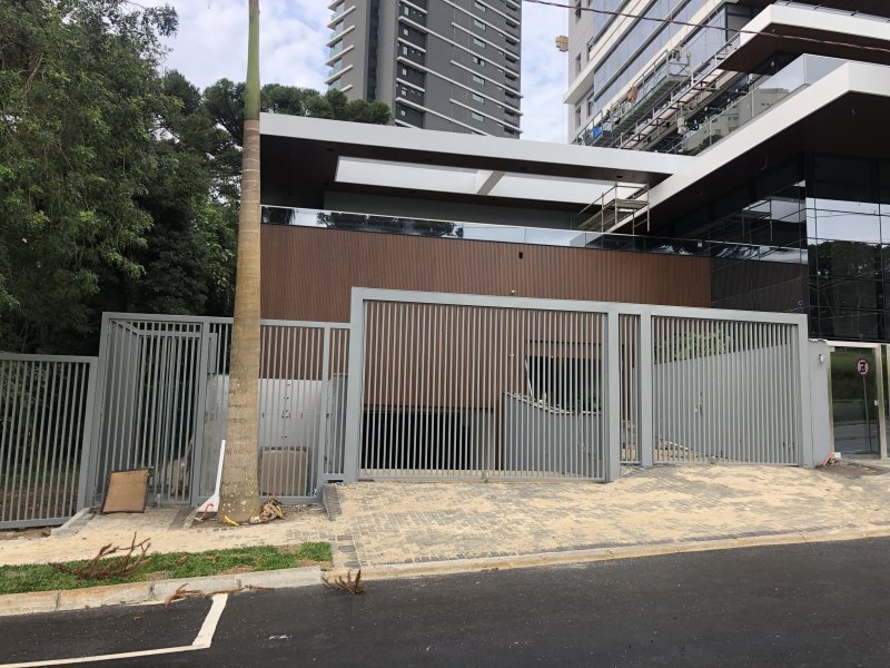 imóvel com 272m² - Ecoville - Curitiba
