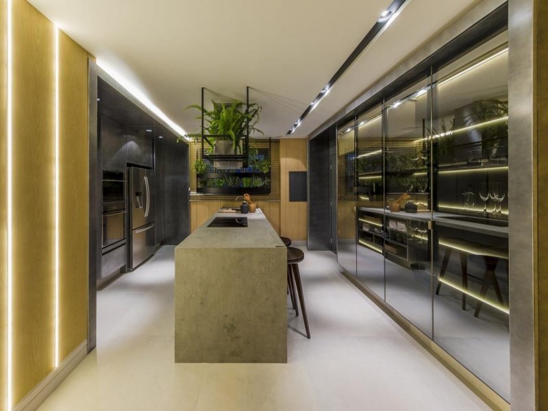 imóvel com 272m² - Ecoville - Curitiba