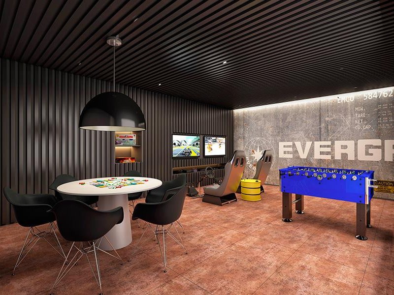 imóvel com 272m² - Ecoville - Curitiba