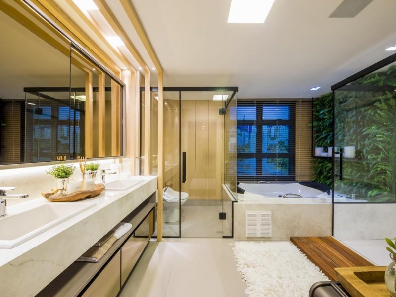 imóvel com 272m² - Ecoville - Curitiba
