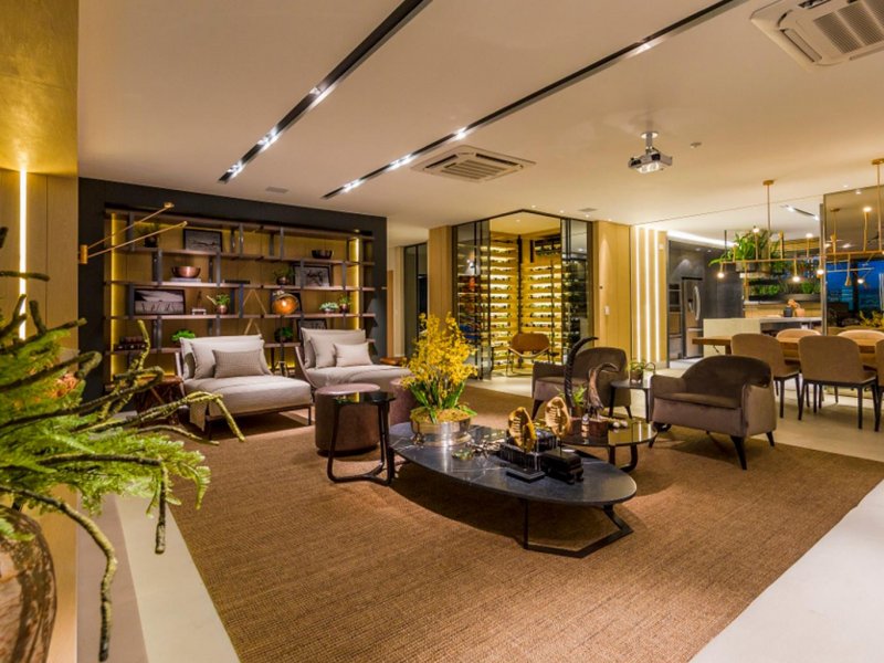 imóvel com 272m² - Ecoville - Curitiba