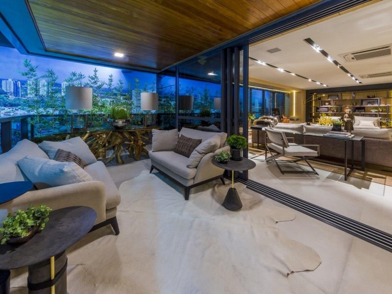 imóvel com 272m² - Ecoville - Curitiba