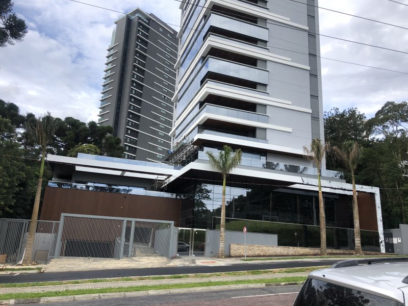 imóvel com 272m² - Ecoville - Curitiba