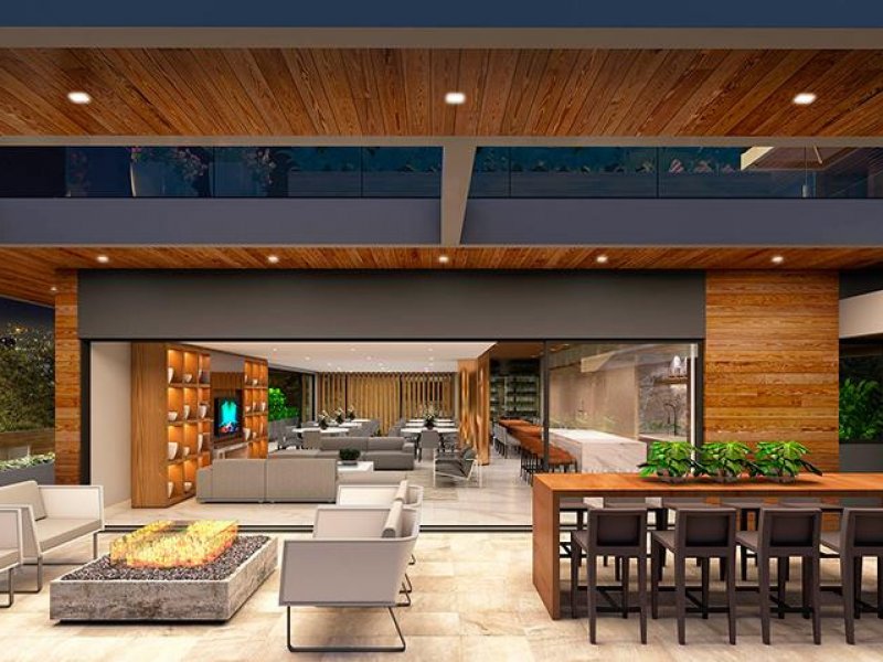 imóvel com 272m² - Ecoville - Curitiba