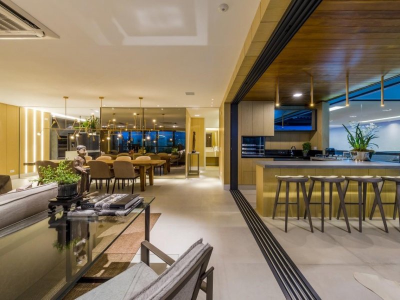 imóvel com 272m² - Ecoville - Curitiba