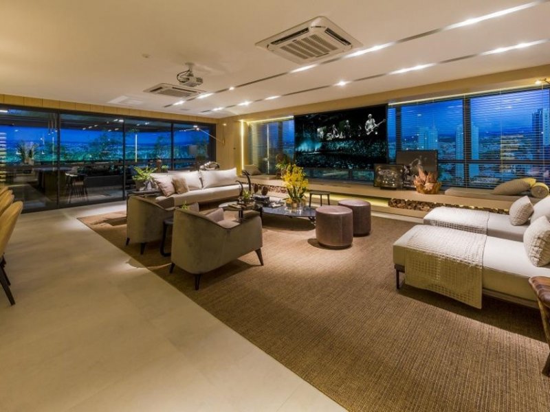 imóvel com 272m² - Ecoville - Curitiba