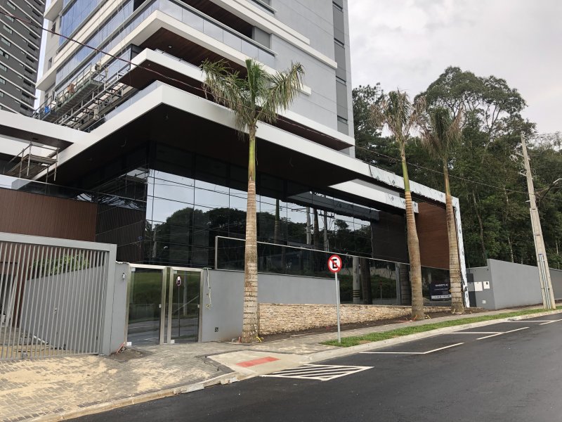 imóvel com 272m² - Ecoville - Curitiba