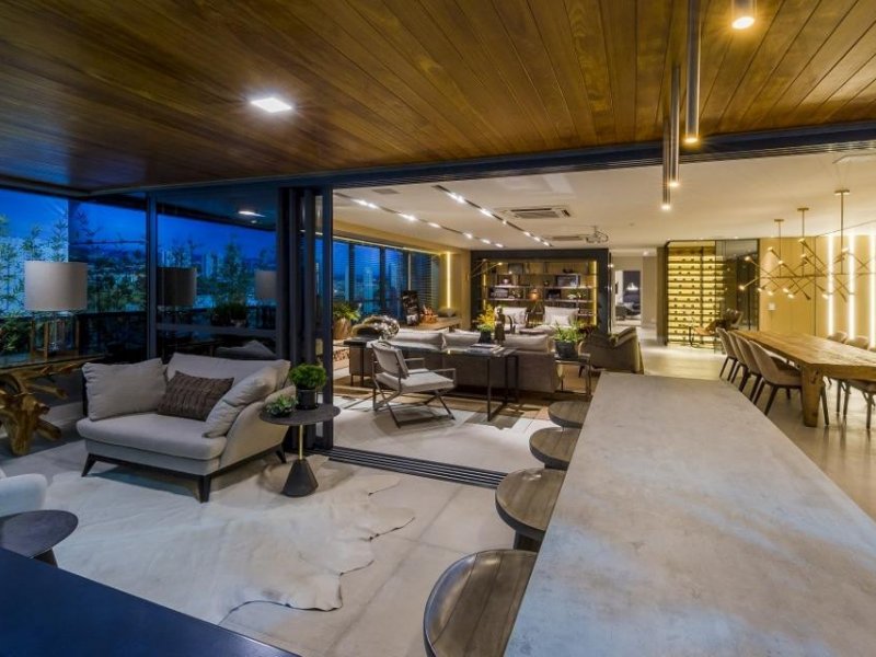 imóvel com 272m² - Ecoville - Curitiba