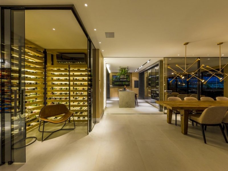 imóvel com 272m² - Ecoville - Curitiba