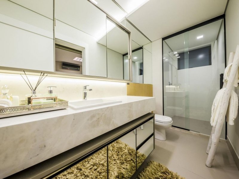 imóvel com 272m² - Ecoville - Curitiba
