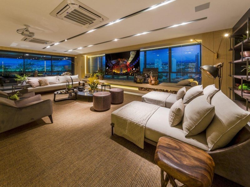 imóvel com 272m² - Ecoville - Curitiba
