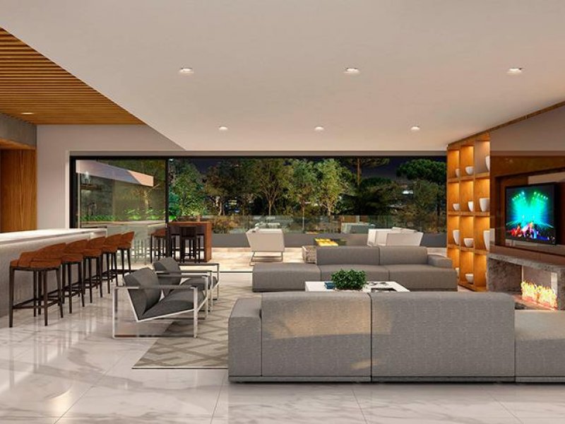 imóvel com 272m² - Ecoville - Curitiba