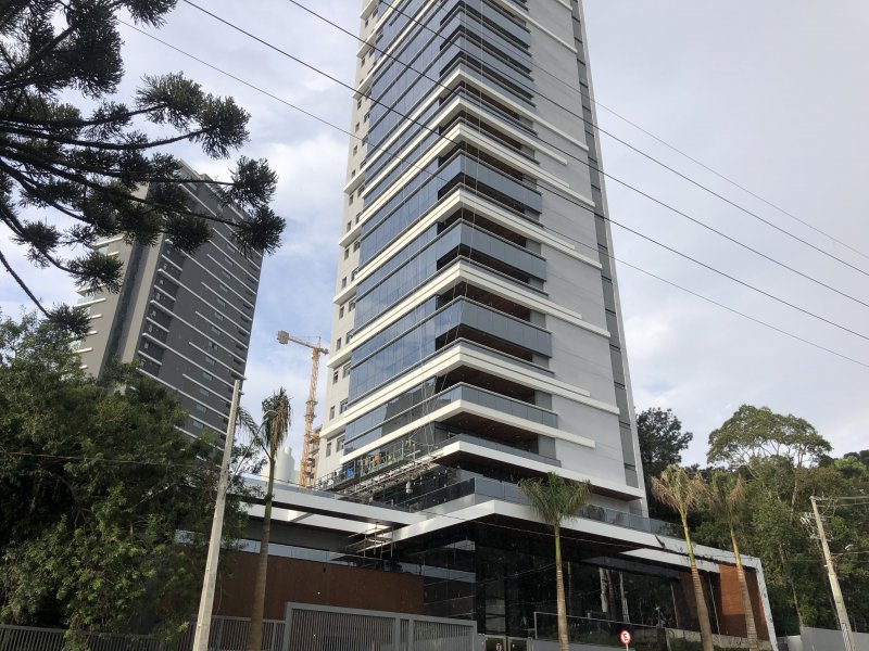 imóvel com 272m² - Ecoville - Curitiba