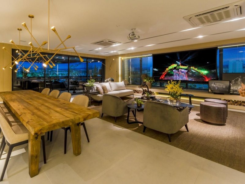 imóvel com 272m² - Ecoville - Curitiba