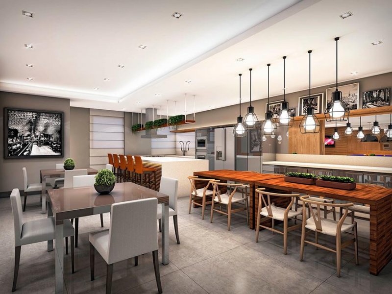 imóvel com 272m² - Ecoville - Curitiba