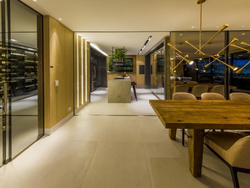 imóvel com 272m² - Ecoville - Curitiba