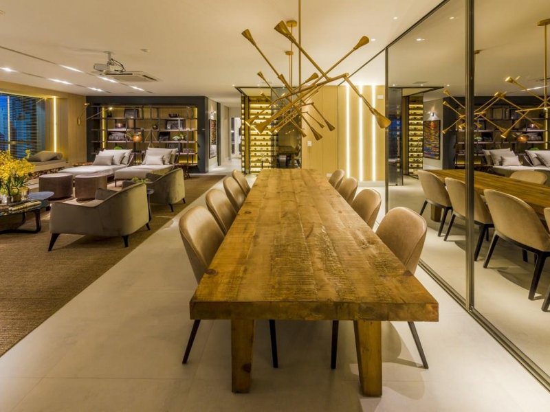 imóvel com 272m² - Ecoville - Curitiba