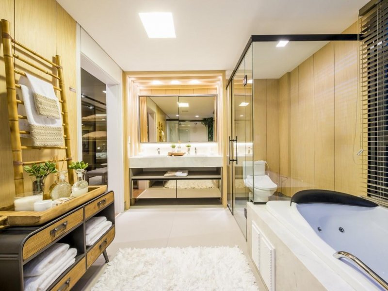 imóvel com 272m² - Ecoville - Curitiba