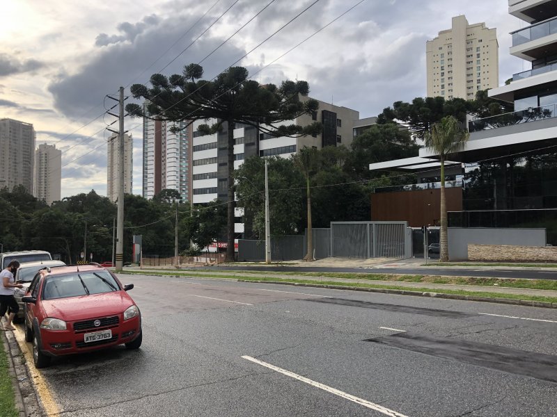 imóvel com 272m² - Ecoville - Curitiba
