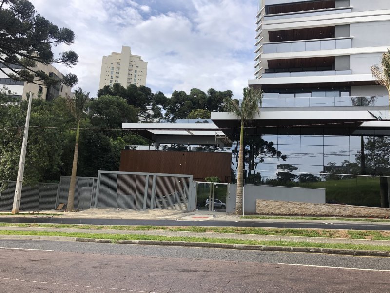 imóvel com 272m² - Ecoville - Curitiba