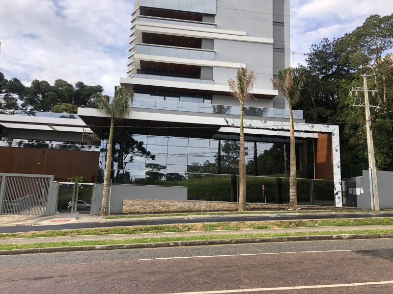 imóvel com 272m² - Ecoville - Curitiba