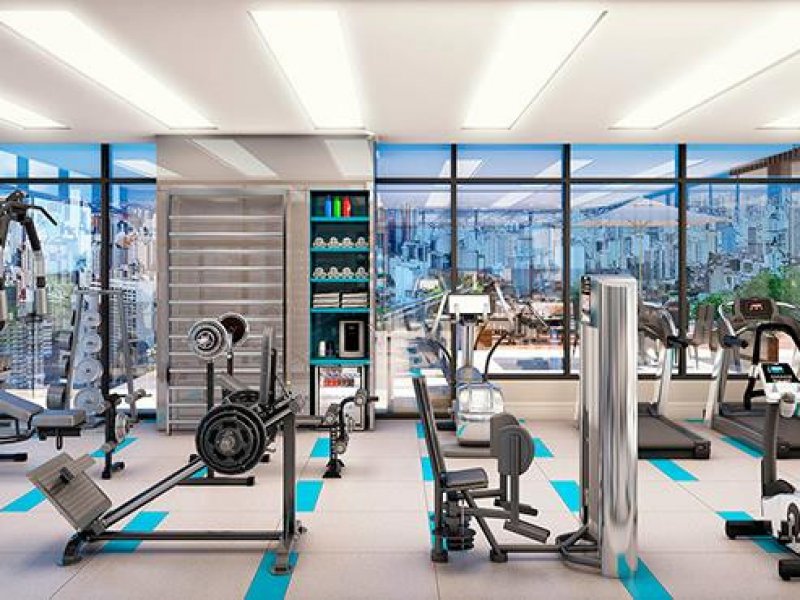 imóvel com 272m² - Ecoville - Curitiba