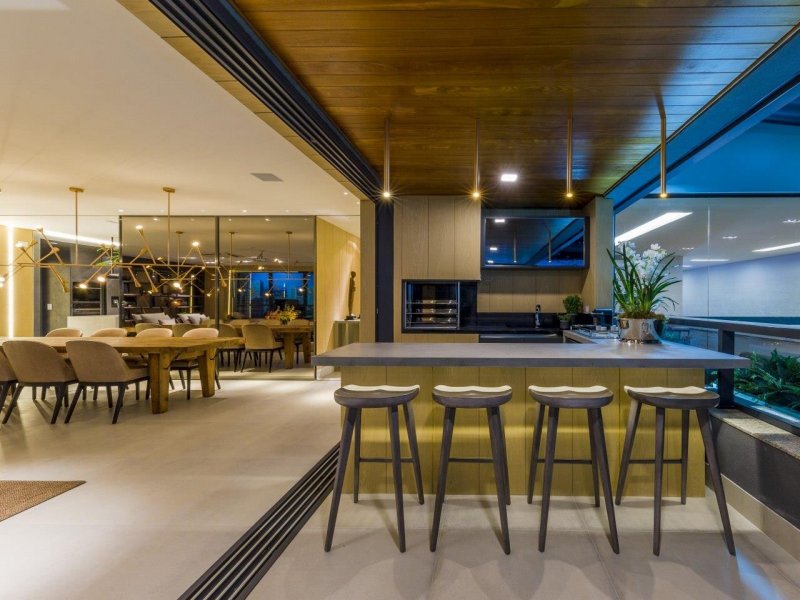 imóvel com 272m² - Ecoville - Curitiba