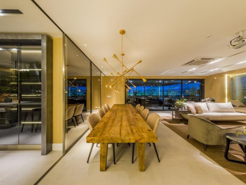 imóvel com 272m² - Ecoville - Curitiba
