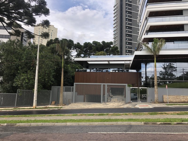 imóvel com 272m² - Ecoville - Curitiba