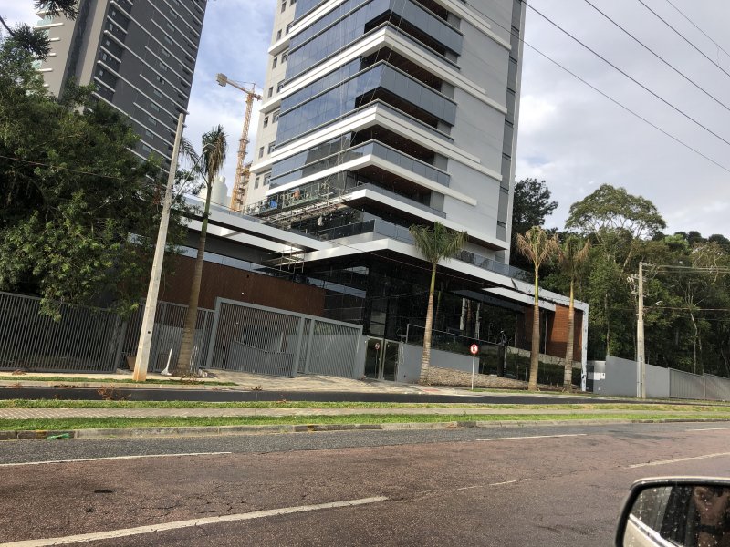 imóvel com 272m² - Ecoville - Curitiba