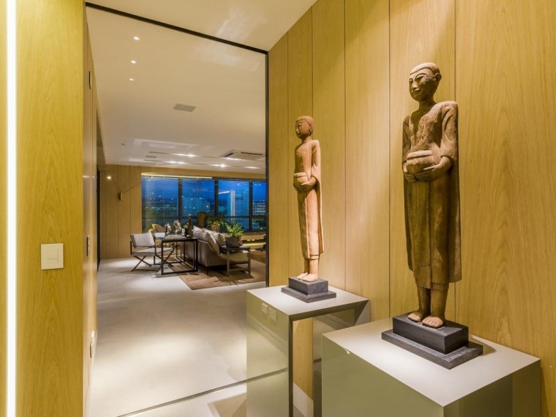 imóvel com 272m² - Ecoville - Curitiba