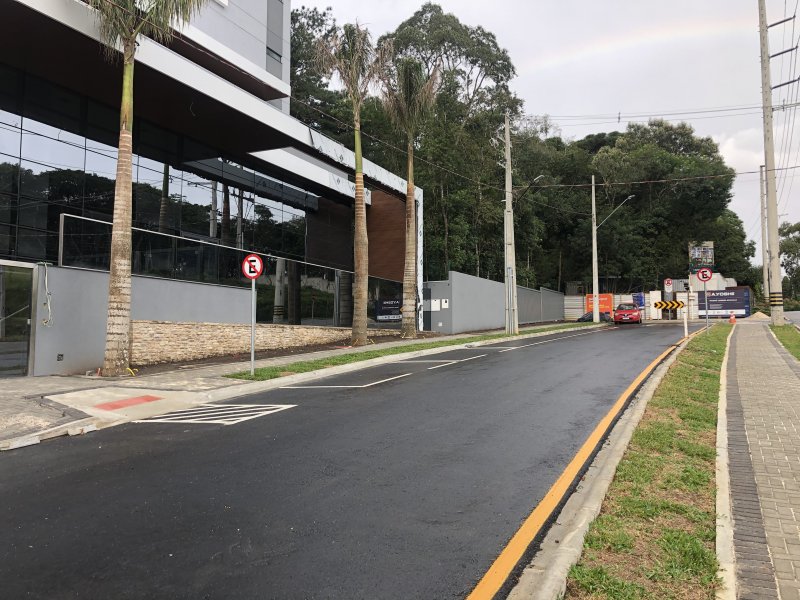 imóvel com 272m² - Ecoville - Curitiba
