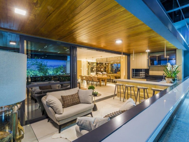 imóvel com 272m² - Ecoville - Curitiba