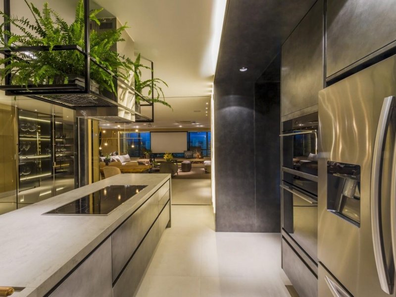 imóvel com 272m² - Ecoville - Curitiba