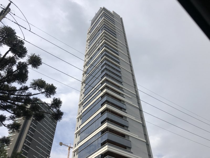 imóvel com 272m² - Ecoville - Curitiba