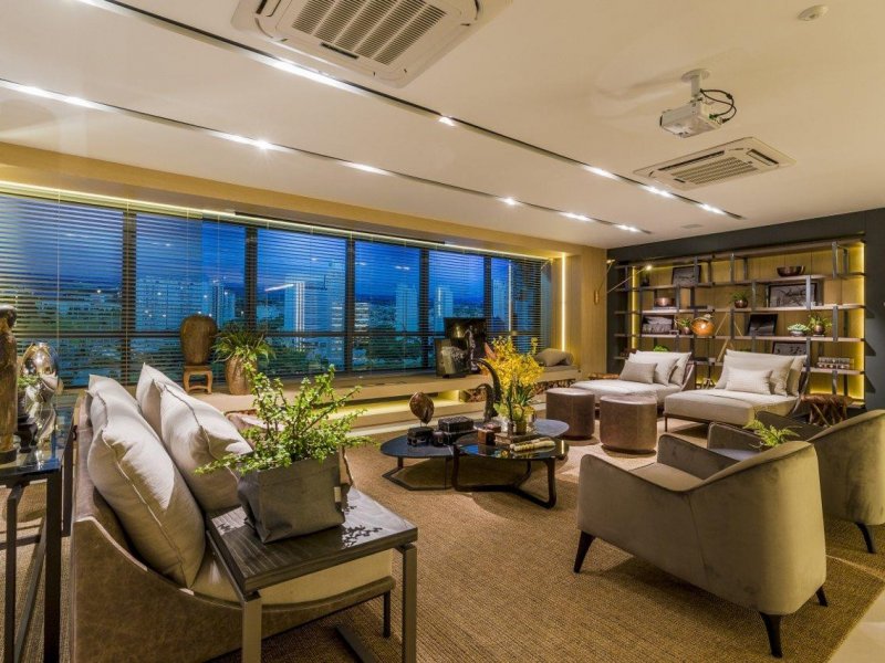 imóvel com 272m² - Ecoville - Curitiba