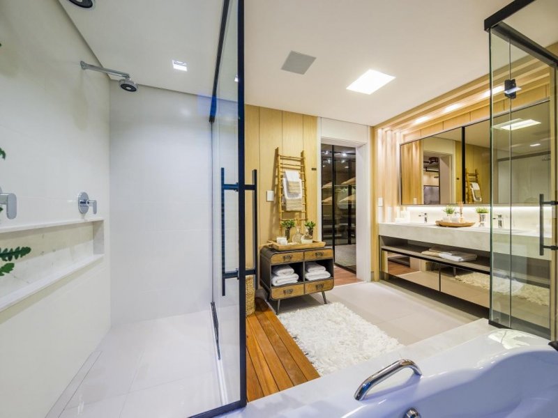 imóvel com 272m² - Ecoville - Curitiba
