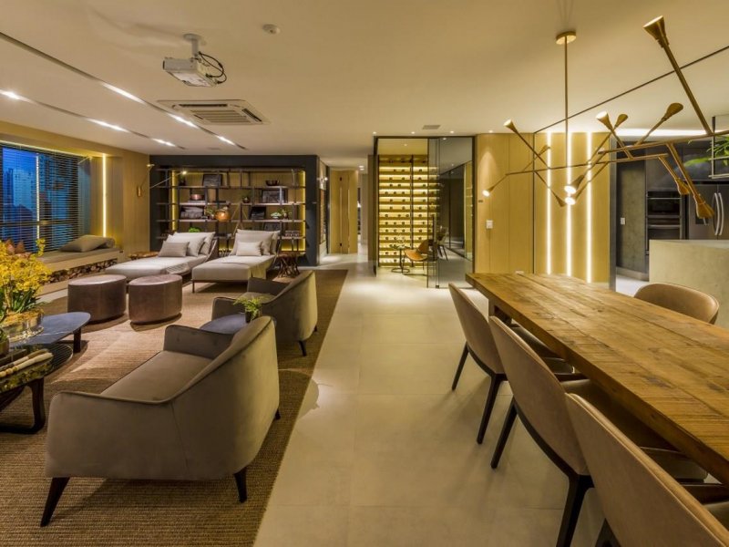 imóvel com 272m² - Ecoville - Curitiba