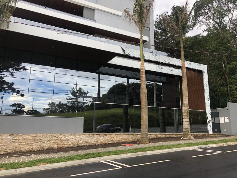 imóvel com 272m² - Ecoville - Curitiba