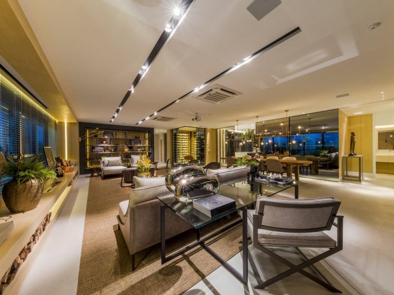 imóvel com 272m² - Ecoville - Curitiba