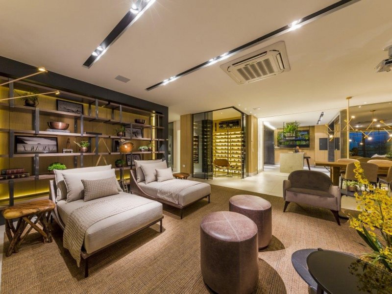 imóvel com 272m² - Ecoville - Curitiba